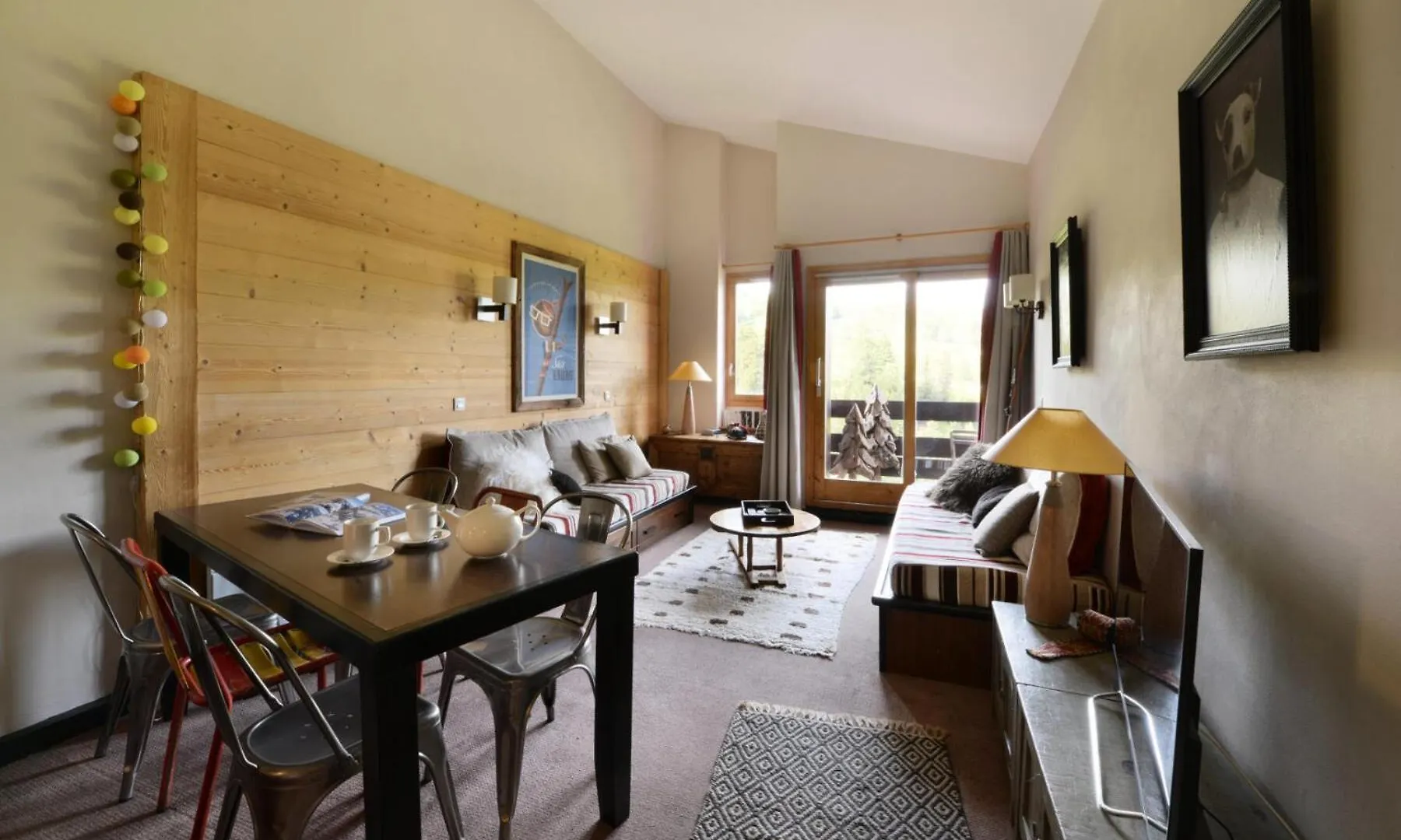 Appartement Residence Quartz - 4 Pieces Pour 8 Personnes 004 Macot-la-Plagne
